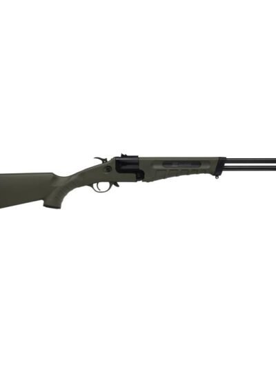 Savage 42 Takedown Rifle .22 LR/410ga 1rd Capacity 16" Barrel OD Green Stock