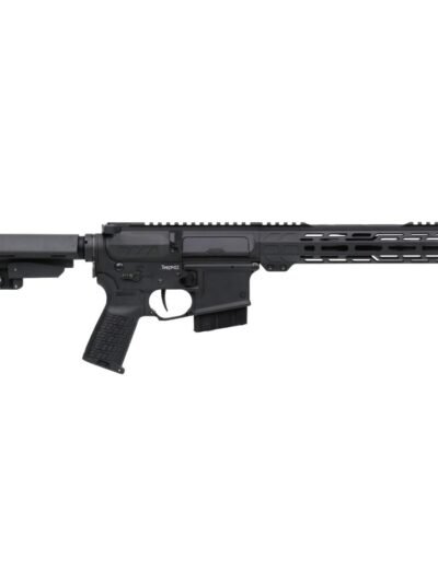 CMMG Banshee MK4 Handgun 338 Arc 10rd Magazine 10.5'' Barrel RipBrace Armor Black