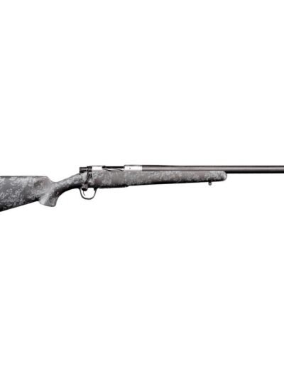Christensen Arms Ridgeline FFT Rifle 7mm Backcountry 4rd Capacity 16.25'' Threaded Barrel Carbon w/Gray Accents Stock