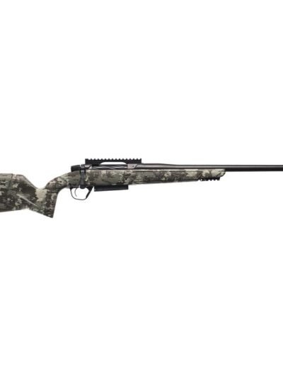 Christensen Arms Evoke Hunter Rifle 7mm Backcountry 3rd Magazine 20" 5/8x24" Threaded Black Barrel Multi-Tone Green Stock