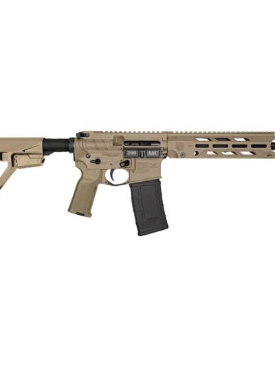 Diamondback DB15 Handgun .300 Blk 30rd Magazine 10.5" 5/8x24 Threaded Barrel FDE with SBA5 Brace