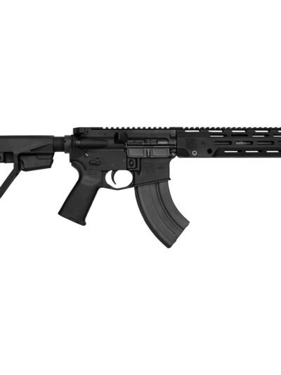 Diamondback DB15 Handgun .338 ARC 26rd Magazine 10.5" 5/8x24 Threaded Barrel Black with 9" V3 MLOK Anti-Rotation Rail