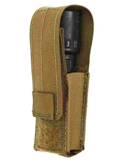 TacShield RZR Molle Universal Equipment Pouch Coyote Brown