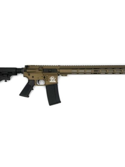 GLFA 223 Wylde Rifle .223 Wylde 10rd Magazine 16" Barrel Bronze Cerakote CA Compliant