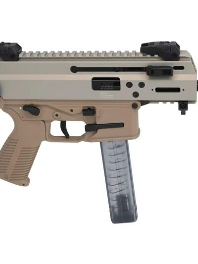 B&T APC9K Pro Handgun 9mm Luger 30rd Magazine 4.3" Threaded Barrel Coyote Tan