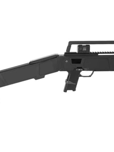 B&T BWC 9mm Folding Chassis Kit for Sig P320 w/Aimpoint Optic w/Optic