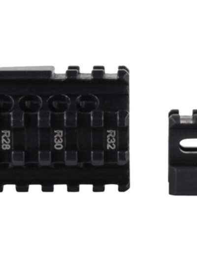 RFB QUAD RAIL & RISER SET