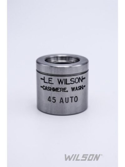 Wilson Pistol Holder .38 Spl