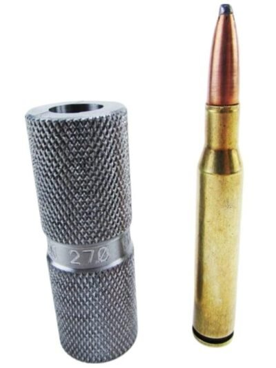 Lyman Rifle Case Length Headspace Gauges .270 Win