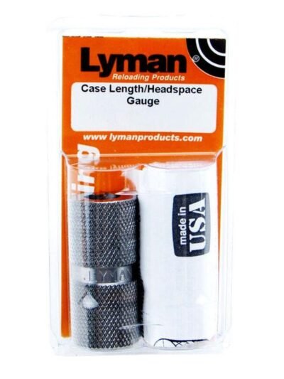 Lyman Case Length/Headspace Gauge 350 Legend