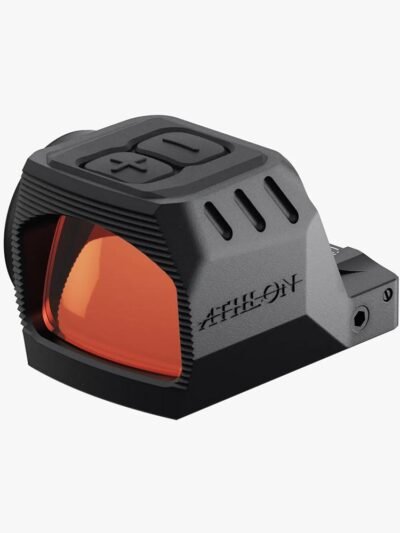 Athlon Midas Burst Red Dot Sight 3 MOA Black
