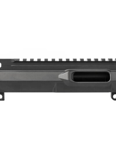 Aero EPC-9 9/40 Threaded Assembled Upper Receiver w/LRBHO - Anodized Black