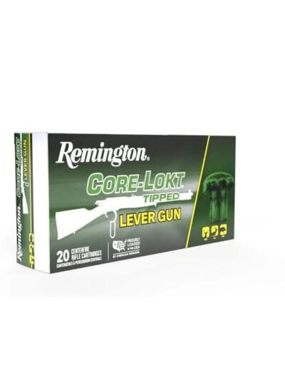 Remington Core-Lokt Rifle Ammunition 444 Marlin 280gr PT 2100 fps 20/ct