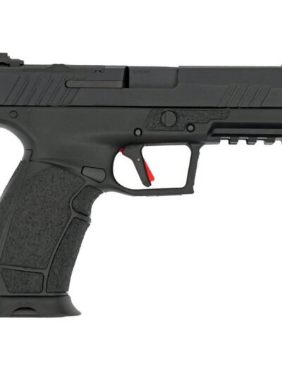 Tisas PX-9 Duty Handgun 9mm Luger 10rd Magazines (2) 4.1'' Barrel Black Optic Cut RMR CA