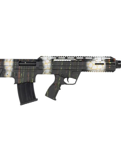SDS Arms Tokarev TBP Bullpup Shotgun 12ga 3" Chamber 5rd Magazine 18.5" Barrel Splatter Camo
