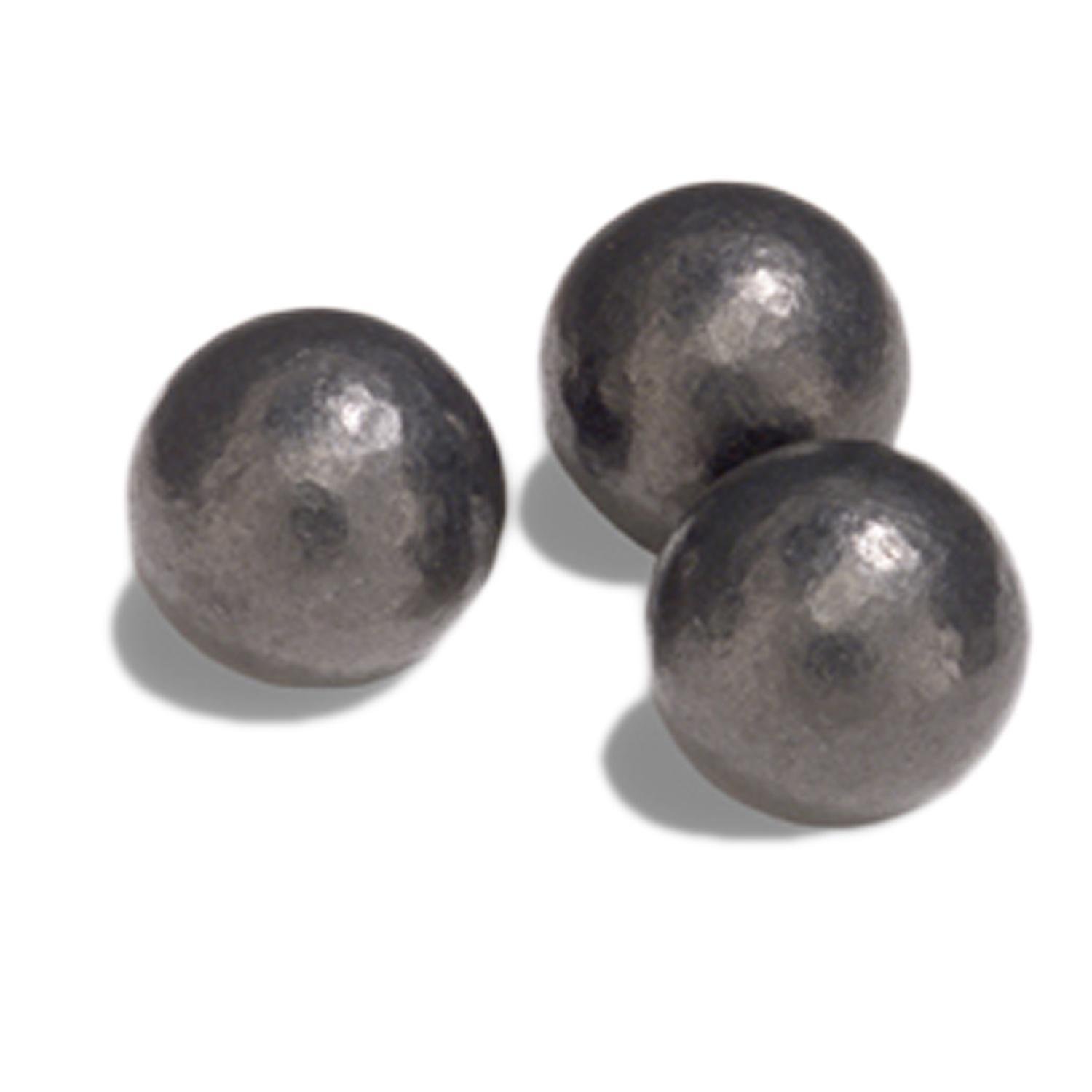 Speer Muzzleloader Round Lead Balls .375" 79 gr MZRB 100/ct