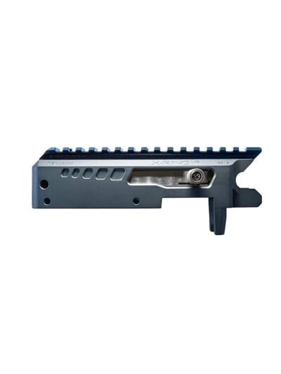 TacSol X-RING VR Gen2 Receiver Gun Metal Gray