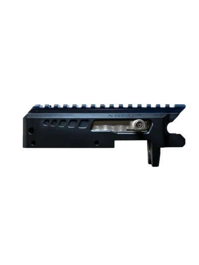 TacSol X-RING VR Gen2 Receiver Matte Black