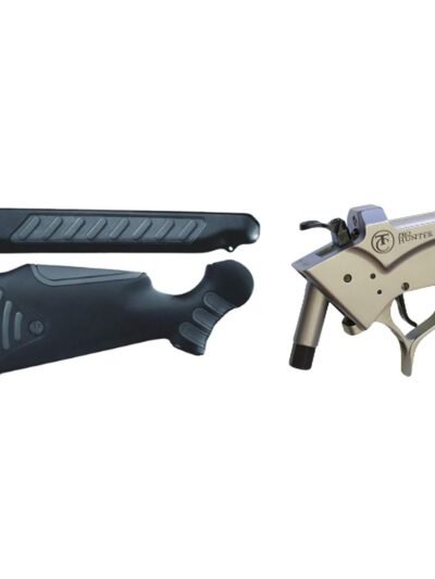 Thompson Arms Encore Prohunter rifle Assembly Stainless Steel/Flextech Black