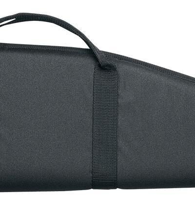 Uncle Mike's Scoped Rifle Deluxe 44" Rifle Case Black