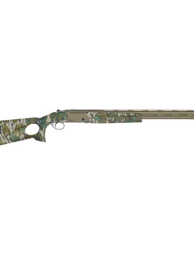 TriStar Upland Hunter Shotgun 20 ga 3" Chamber 2rd Capacity 26" Barrel Bronze Mossy Oak Green Leaf