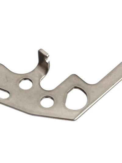 Volquartsen Automatic Bolt Release 10/22 Silver