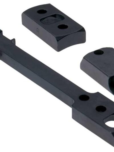 Weaver 1-Piece Grand Slam Steel Dovetail Scope Base - Black Browning Mark II