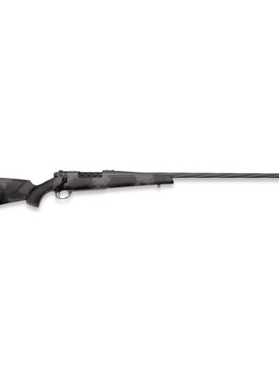 Weatherby Mark V Live Wild Rifle .300 PRC 3rd Magazine 26" 1/2x28 Threaded Barrel Black