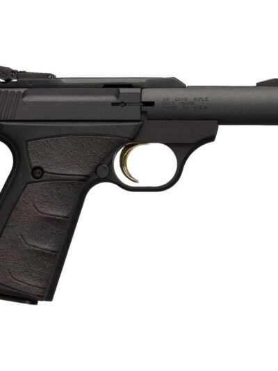 Browning Buck Mark Micro Bull Barrel Handgun .22 LR 10rd Magazines(2) 4" Barrel UFX Grips