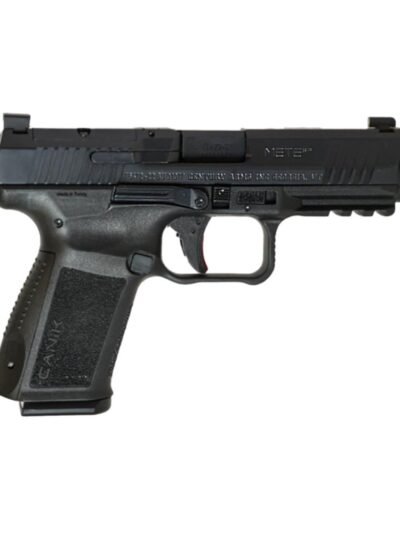 Canik Mete SF One Handgun 9mm Luger 15rd Magazine 4.19" Barrel Black