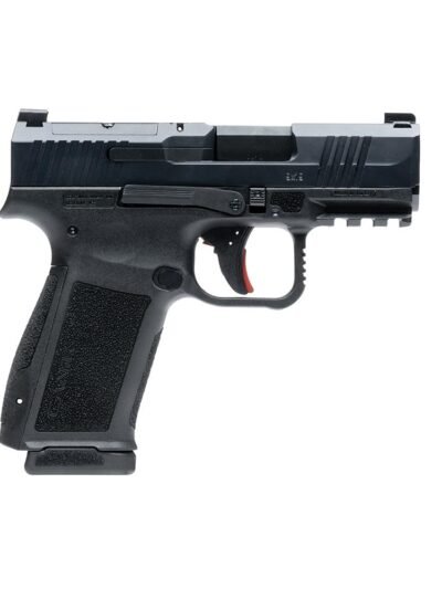 Canik Mete MC9L CA Compliant Handgun 9mm Luger 10rd Magazines(2) 3.18" Barrel Optic Ready Black