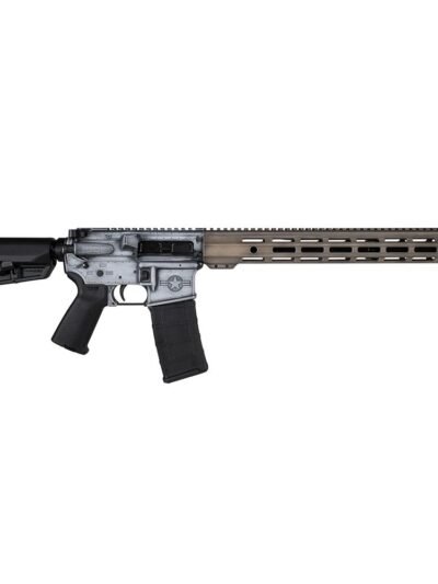 Shark Coast Tactical "A-10 Warthog" Rifle 5.56mm 10rd Magazine 16" Barrel 15" MLOK Handguard California Compliant