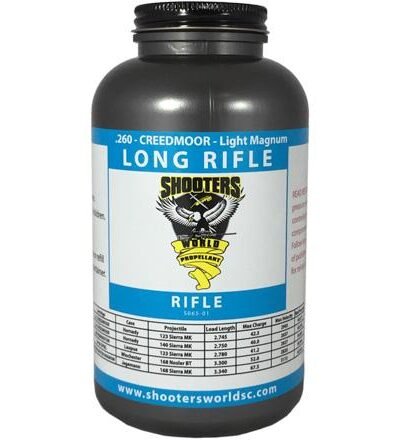 Shooters World Long Rifle Powder - 1lb