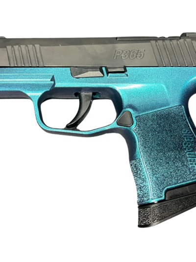 SIG SAUER P365 TYPHOON 9MM PISTOL OPTIC READY 3.10" 2-10RD