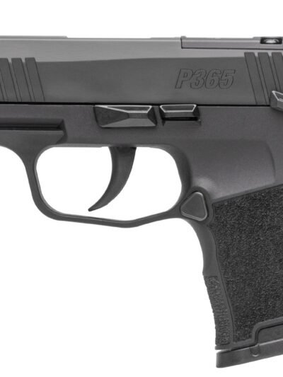 SIG SAUER 365 MS CALIFORNIA COMPLIANT PISTOL SIG LOC O.R. 2-10RD MAGS