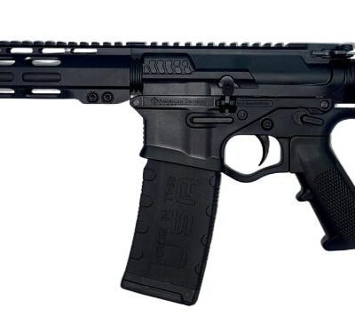 ATI ALPHA MAXX HGA 5.56 10.5" PISTOL W/10" POLY MLOK HANGUARD W/BRACE