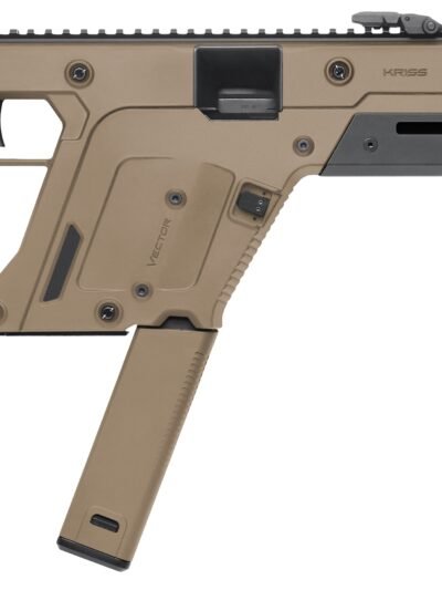 KRISS USA VECTOR CRB G3 45ACP 16" FDE