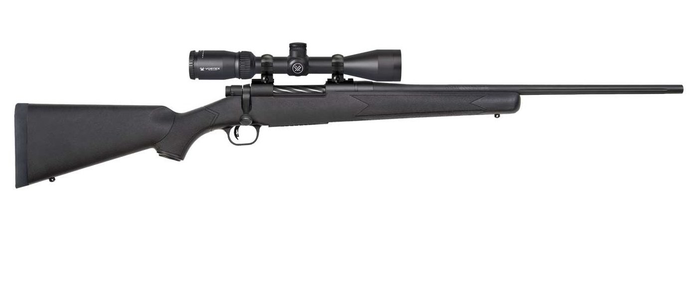 Mbs Vortex MOSSBERG PATRIOT 25-06 BL/SYN VORTEX - Lone Wolf Gun Shop