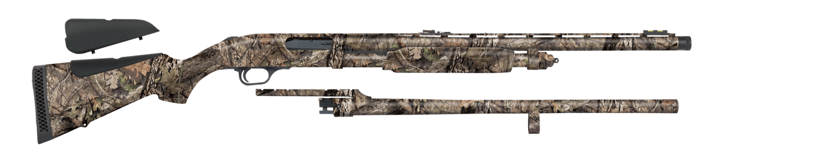 MOSSBERG 835 TURK/DEER COMB 12GA MOBUC#