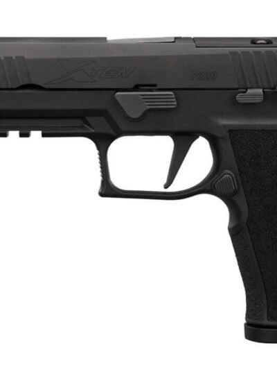 SIG SAUER P320 XTEN 10MM 5" MS OR 15+1