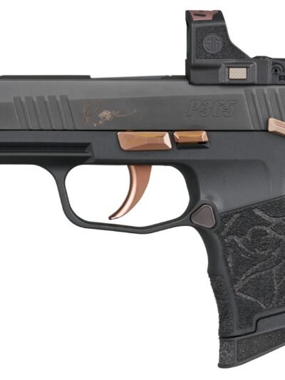 SIG SAUER P365 ROSE 380 ROMEO-RS 10+1