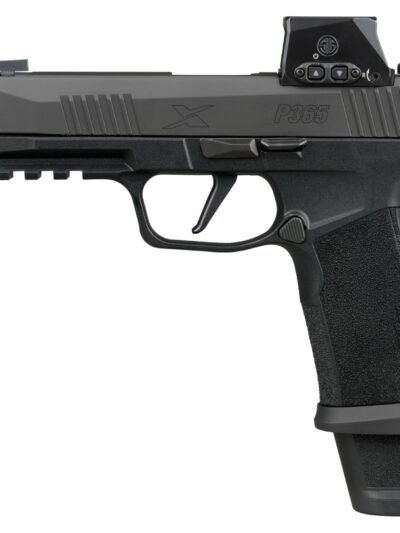 SIG SAUER P365X-MACRO TACOPS 9MM 4" ROMX