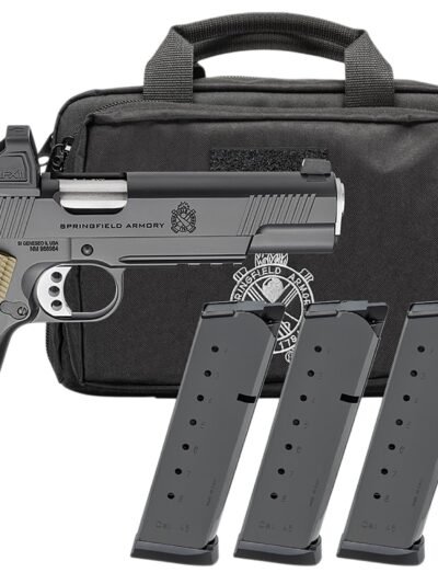 SPRINGFIELD ARMORY 1911 OPERATOR 9MM BLK 5" OR GP