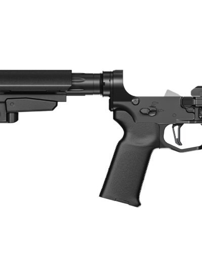 RADIAN WEAPONS MDL1 ADAC15 PSTL LOWER FBX BLK