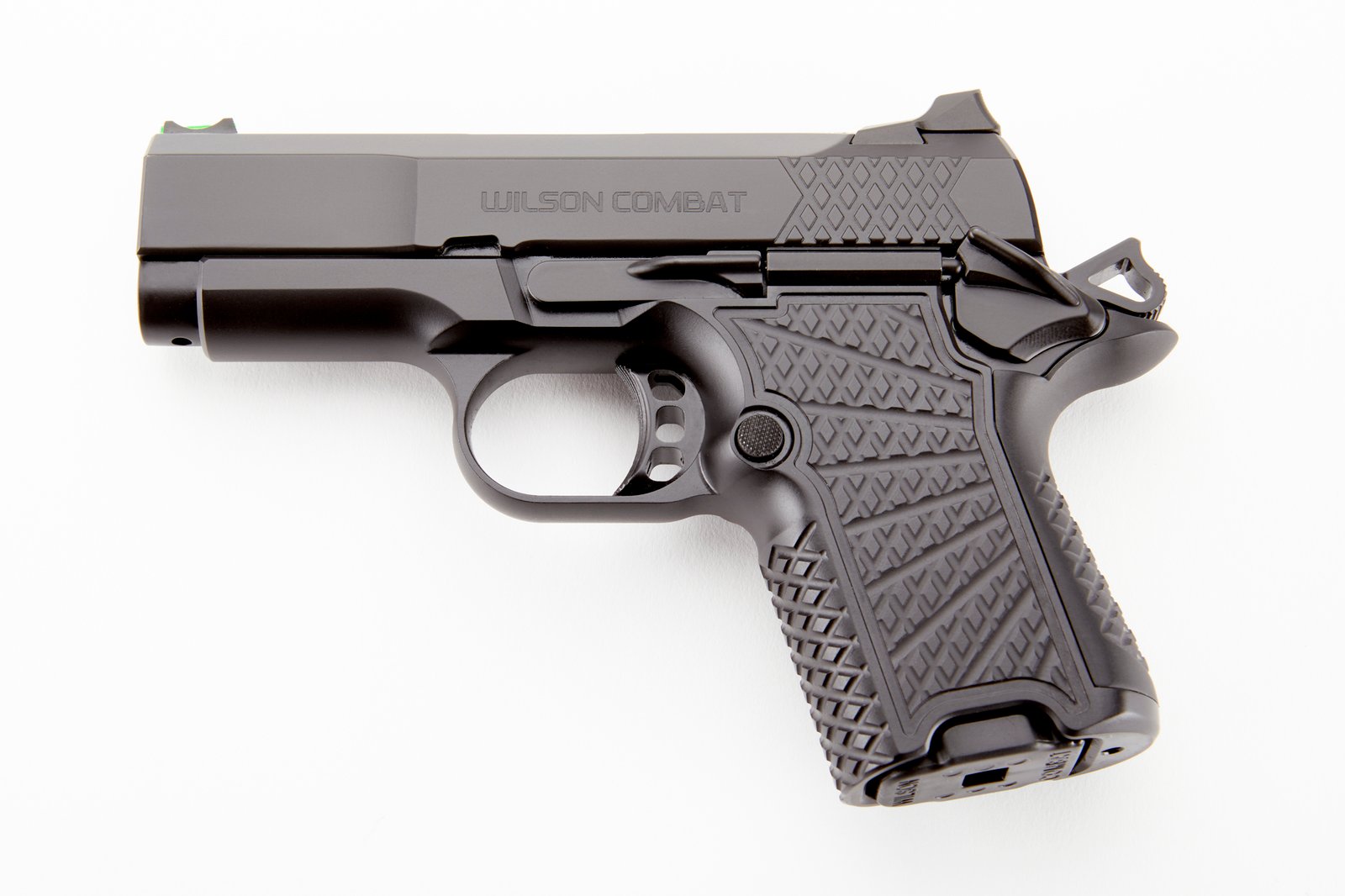 WILSON COMBAT SFX9 SC 9MM 3.25" 15+1 BLK