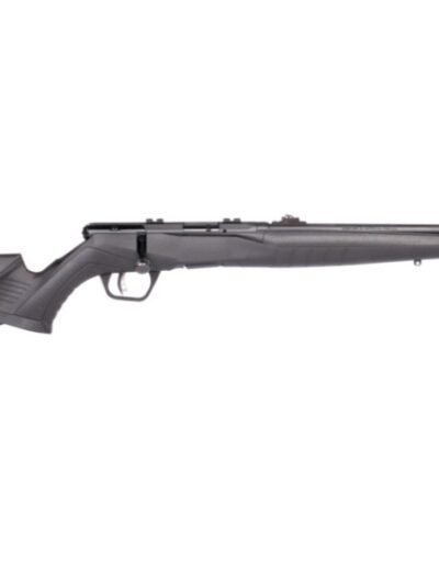 SAVAGE ARMS B22 COMPACT 22MAG BL/SYN 18"