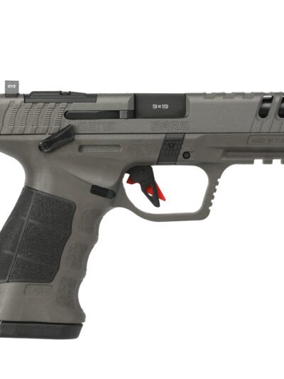 SAR FIREARMS SAR9 GEN3 9MM PLT 4.4" 17+1