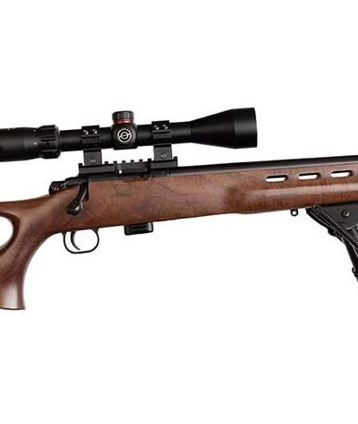 KEYSTONE SPORTING ARMS 722 VARMINT 22LR BL/WD PKG