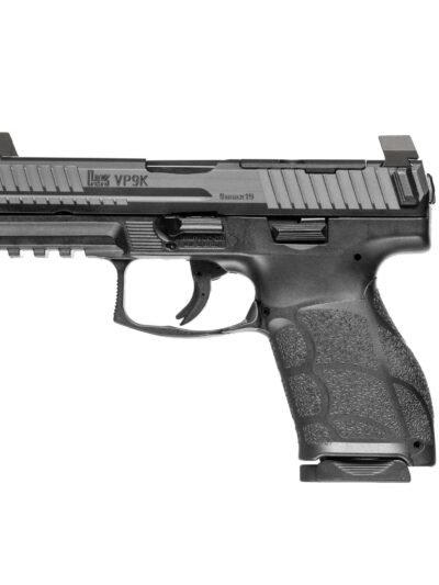 HECKLER AND KOCH (HK USA) VP9A1 K TAC 9MM BLK 10+1 NS OR