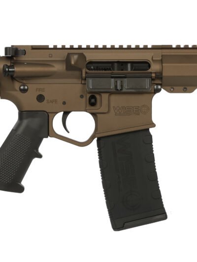 WISE ARMS WA-15B 300BLK BRZ 7.5" SBA3